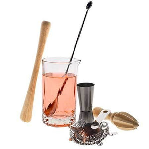 Mixology Cocktail Set - 6pc