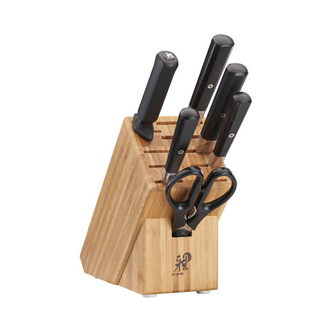 Miyabi - Koh - Knife Block Set - 7 Pieces