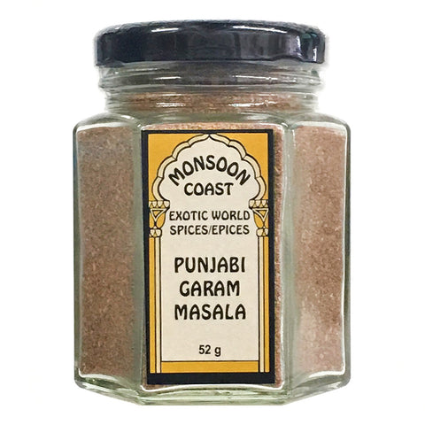 Monsoon Coast- Garam Masala Punjabi 50gr