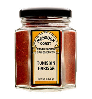 Monsoon Coast- Harissa Tunissa - 50gr