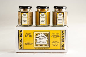 Monsoon Coast- Indian Gift Box