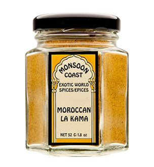 Monsoon Coast- La Kama Moroccan 50gr