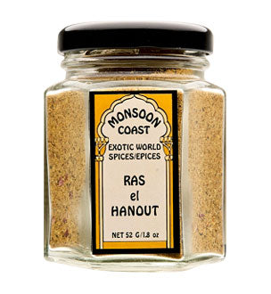 Monsoon Coast- Ras el Hanout 50gr