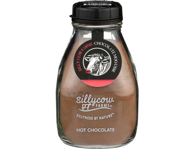 Silly Cow - Hot Chocolate - Moo-usse - 16.9oz