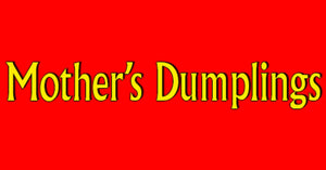Mother's Dumplings - Dumplings - Pork & Cabbage - 600gr