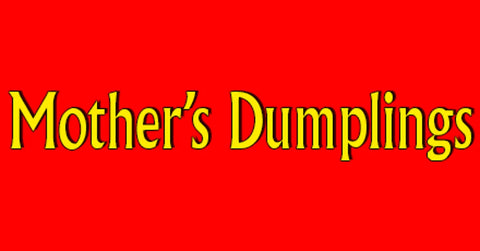 Mother's Dumplings - Dumplings - Chicken & Mushroom - 600gr