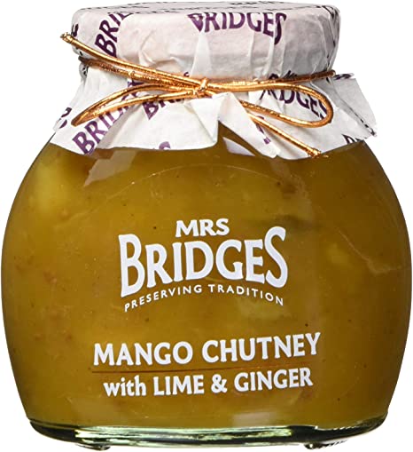 Mrs Bridge - Chutney - Mango Lime - 250gr