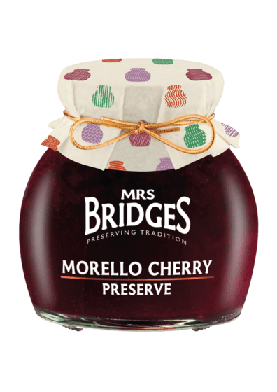 Mrs Bridge - Preserve - Morello Cherry - 340gr