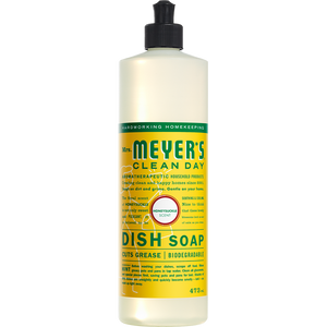 Mrs Meyer's - Dish Soap - Honeysucke - 473ml