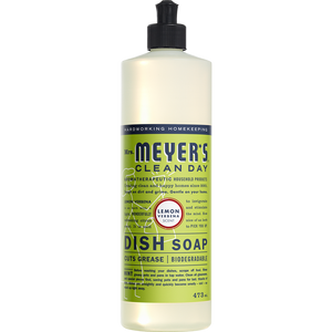 Mrs Meyer's - Dish Soap - Lemon Verbena - 473ml