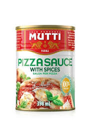 Mutti -Pizza Sauce 398ml