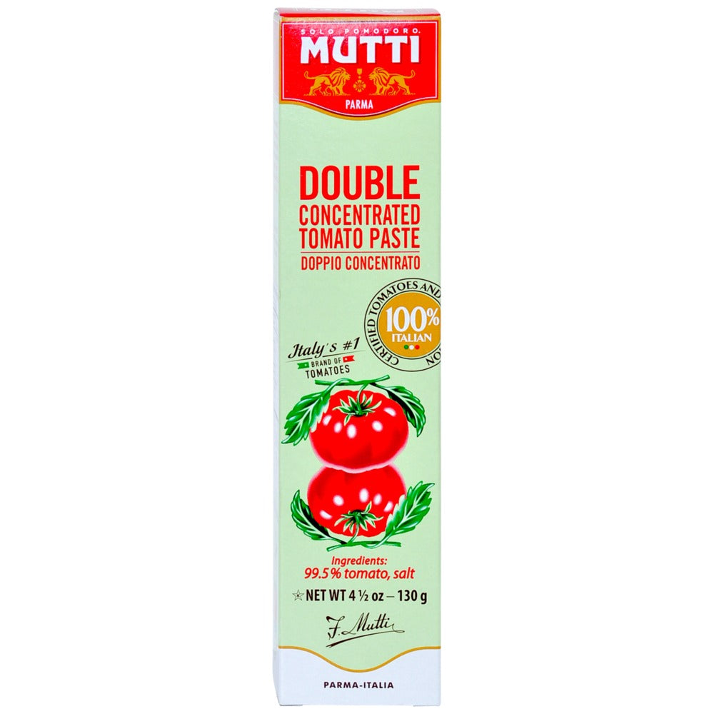 Mutti -Tomato Paste Double Tube