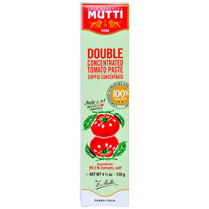 Mutti -Tomato Paste Double Tube