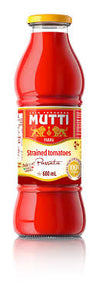 Mutti Passata Strained Tomatoes 680ml