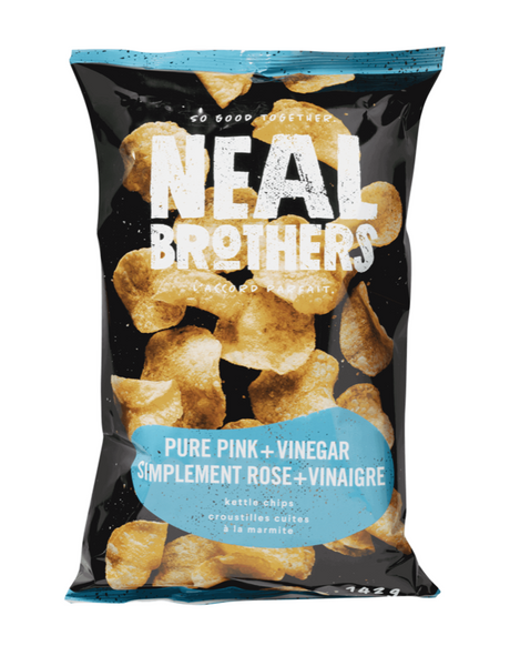 Neal Brothers - Kettle Chips (Various Flavours)