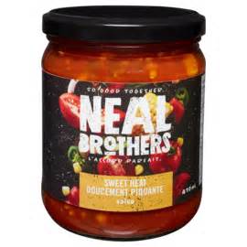 Neal Brothers - Salsa (Various Flavours)