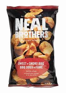 Neal Brothers - Kettle Chips (Various Flavours)