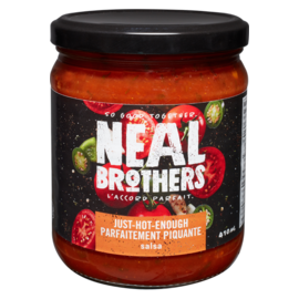 Neal Brothers - Salsa (Various Flavours)