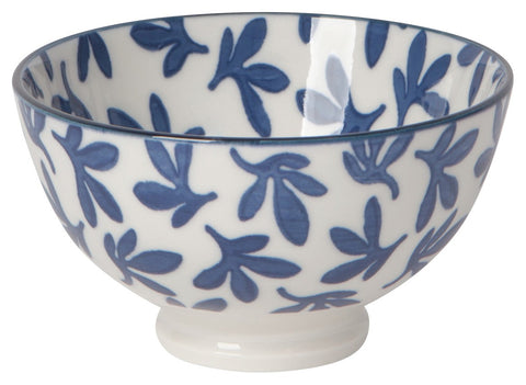 Bowl - Blue Floral