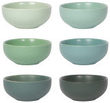 Pinch Bowls - Set of 6