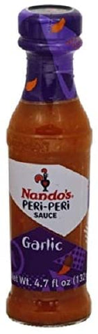 Nandos - Peri-Peri Sauce - Garlic - 250ml