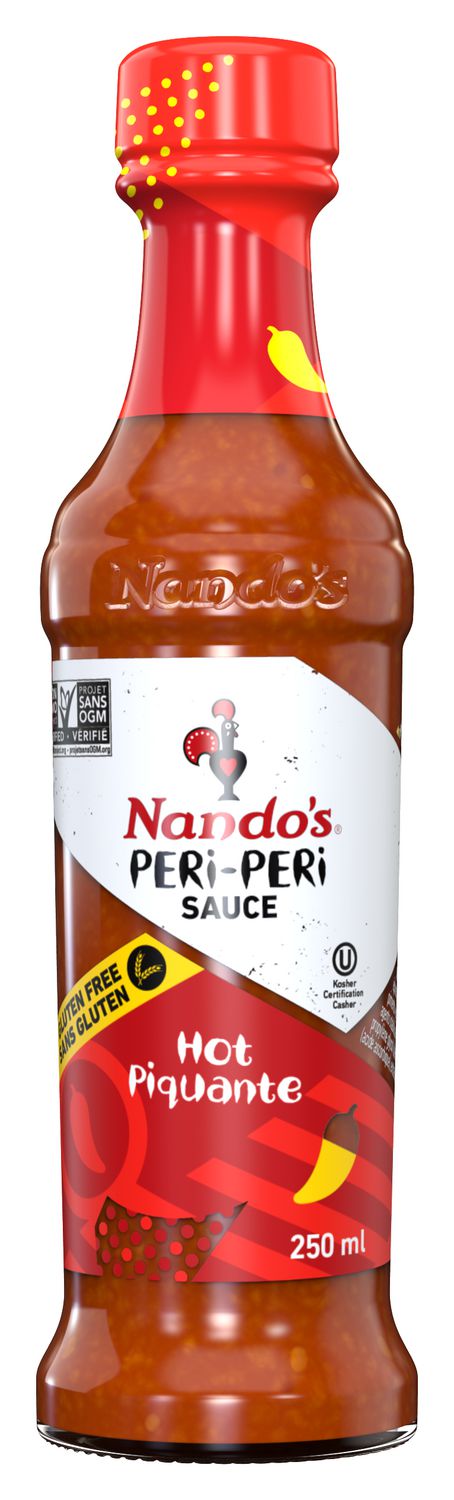 Nandos - Peri-Peri Sauce - Hot - 250ml