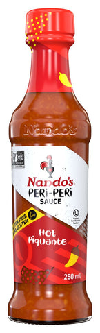 Nandos - Peri-Peri Sauce - Hot - 250ml