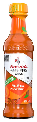Nandos - Peri-Peri Sauce - Medium - 250ml