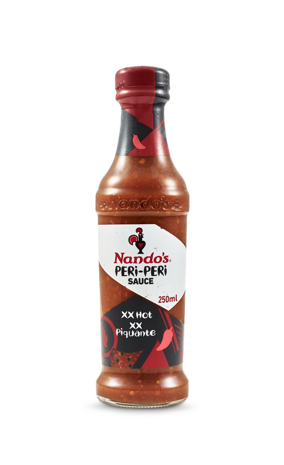 Nandos - Peri-Peri Sauce - XX-Hot - 250ml