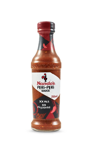 Nandos - Peri-Peri Sauce - XX-Hot - 250ml