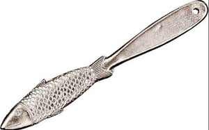 Nantucket Aluminum Fish Scaler