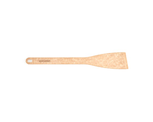 Angled Turner Utensil - Natural