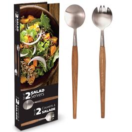 Natural Living - Salad Server - Set of 2