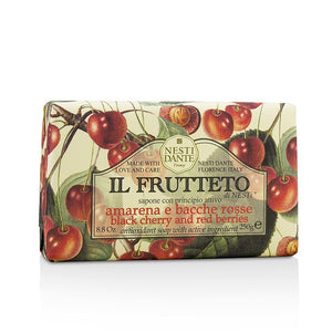 Nesti Dante Soaps - Il Frutteto - Black Cherry - 250G