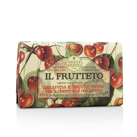 Nesti Dante Soaps - Il Frutteto - Black Cherry - 250G