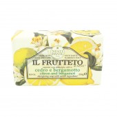 Nesti Dante Soaps - Il Frutteto - Citron and Bergamot - 250G