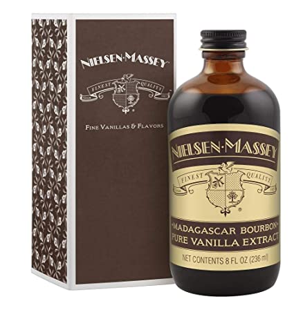 Nielsen-Massey - Madagascar Bourbon Vanilla Extract 8oz