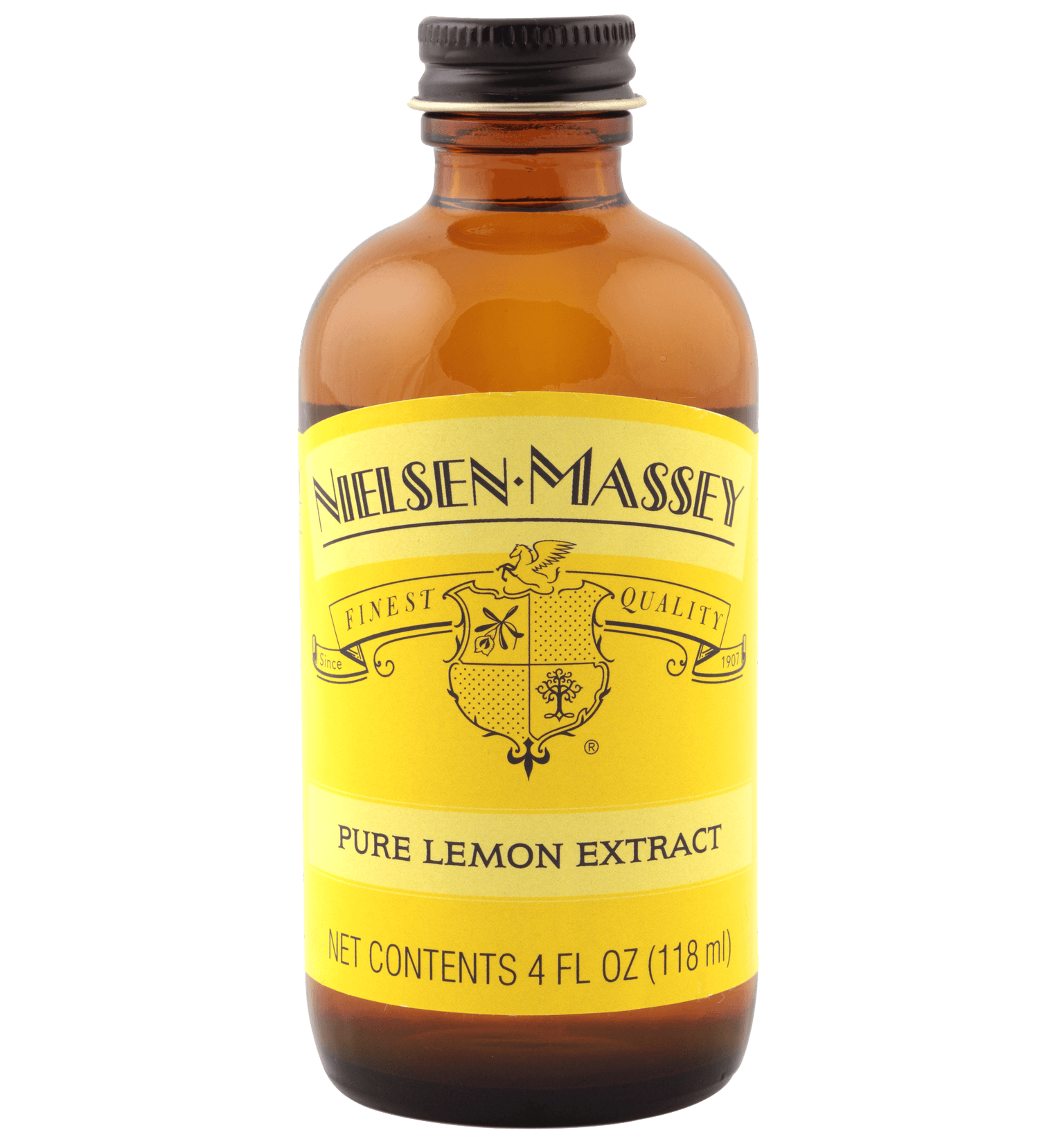 Nielsen-Massey - Lemon Extract  2 0z