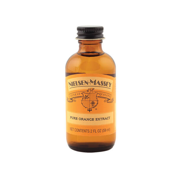 Nielsen-Massey - Orange Extract  2 0z