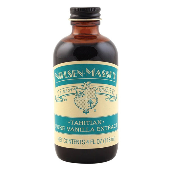 Nielsen-Massey - Vanilla Tahitian 4 oz