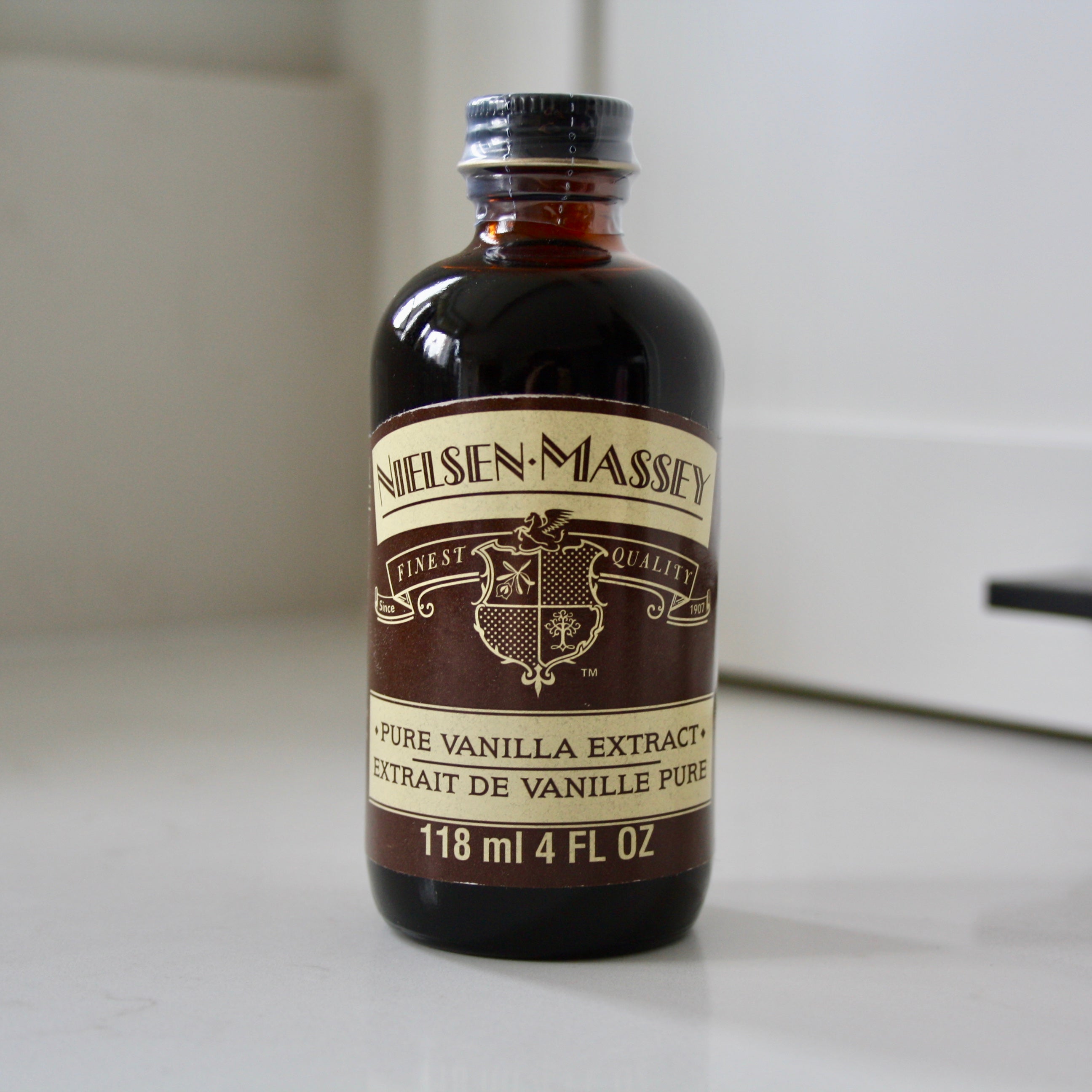 Nielsen-Massey - Vanilla Pure Extract 4 oz