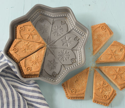 Nordicware - Shortbread Pan - Snowflake