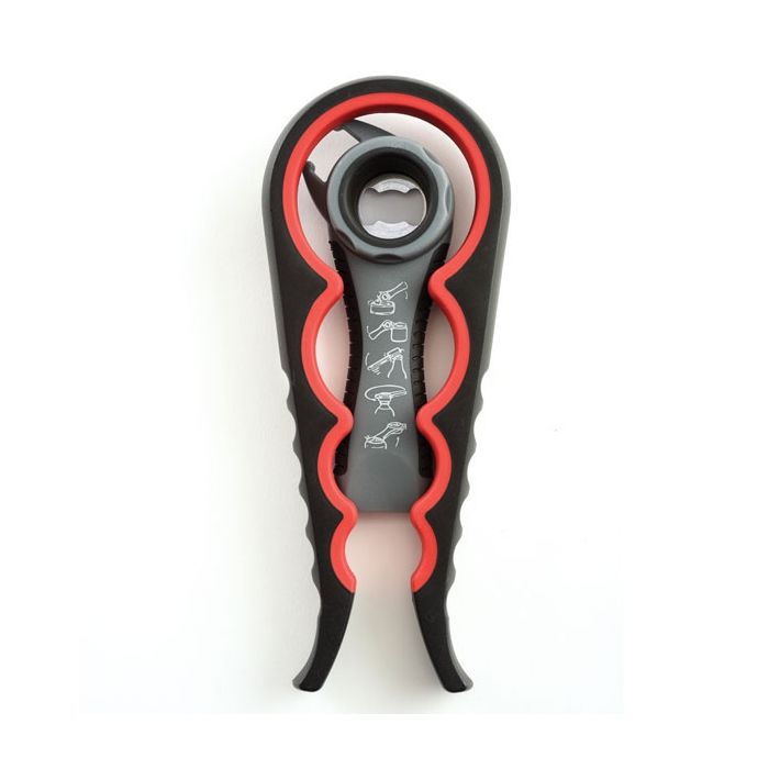 Multi Opener - 6-in-1 - 2 Pieces