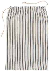 Bread Bag - Ticking Stripe