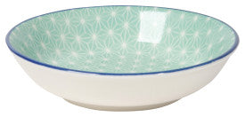 Dip Bowl - Aqua Stars
