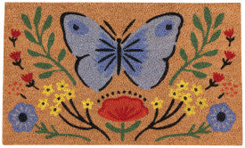 Doormat - Morning Meadow Coir