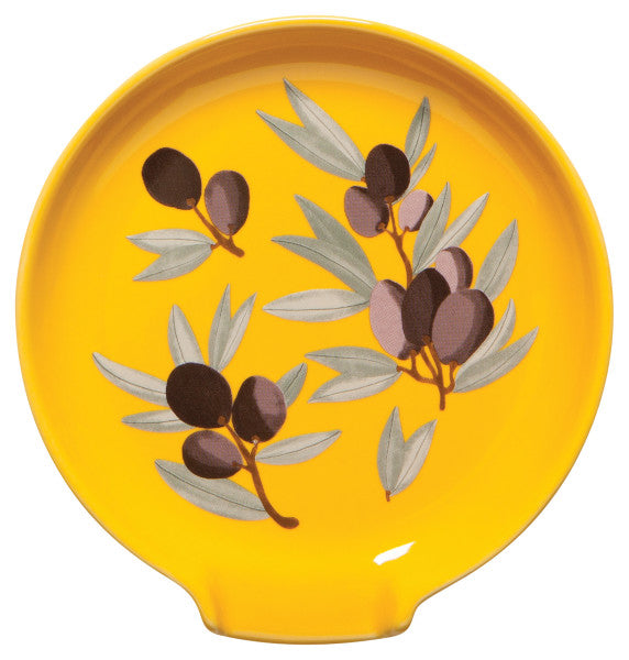 Spoon Rest - Olives