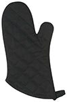 Oven Mitt - Black