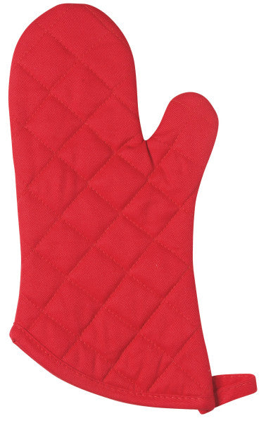 Oven Mitt - Red