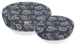 Bowl Covers - Sweet Ride - Set of 2